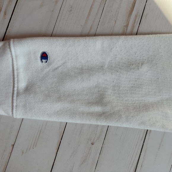 Boston College Women's White Hoodie w/ Official Logo | Size L | Great Condition - Picture 8 of 10